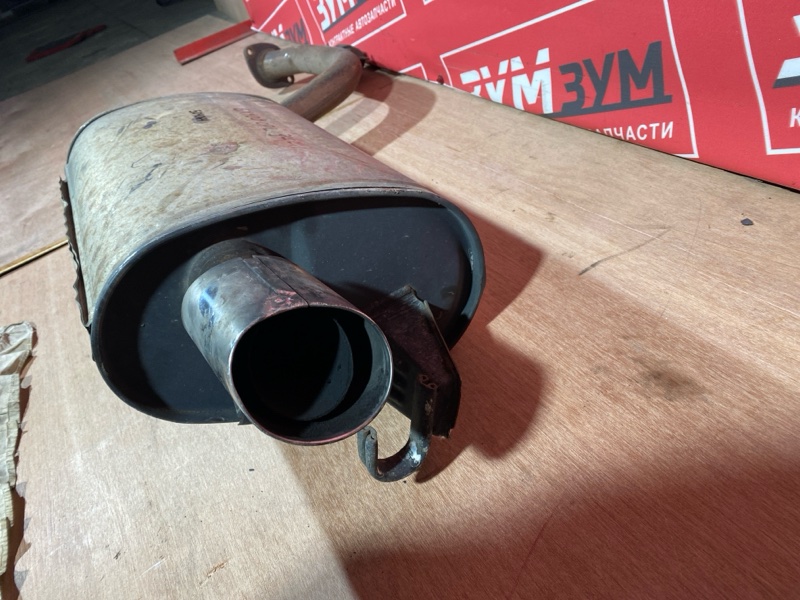 Глушитель, 5000 рублей, Солонцы