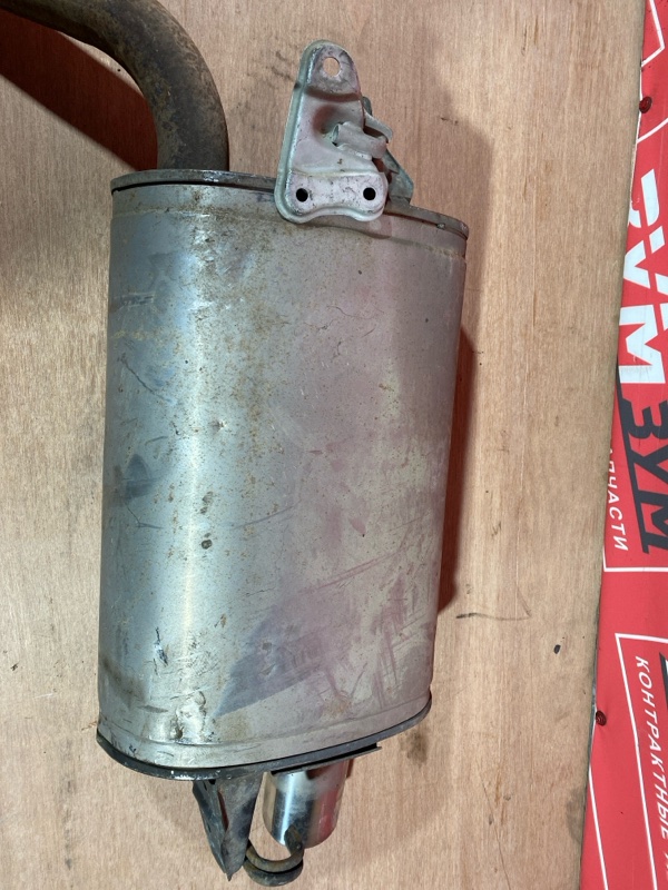 Глушитель, 5000 рублей, Солонцы