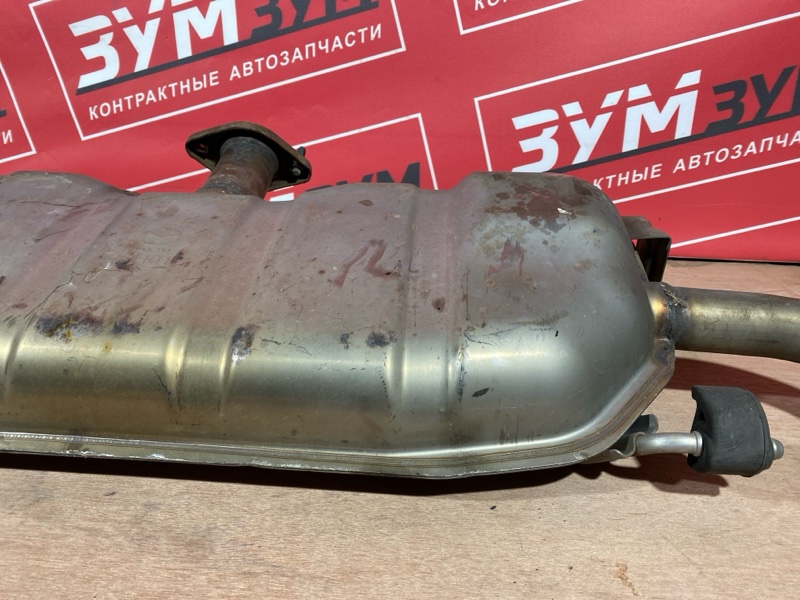 Глушитель, 8000 рублей, Солонцы