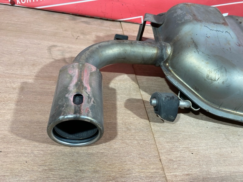 Глушитель, 8000 рублей, Солонцы