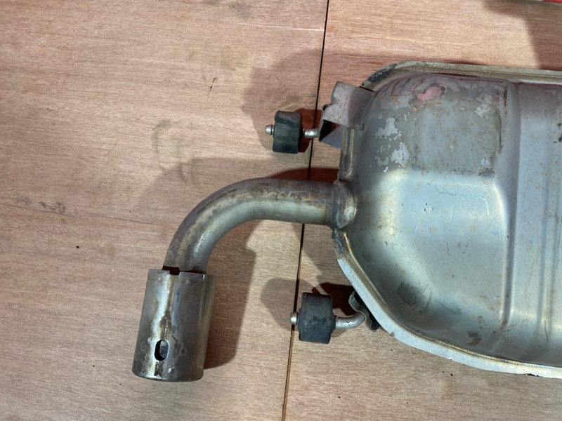 Глушитель, 8000 рублей, Солонцы