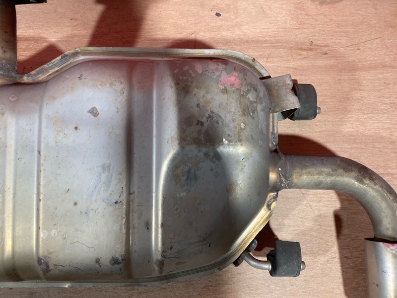 Глушитель, 8000 рублей, Солонцы