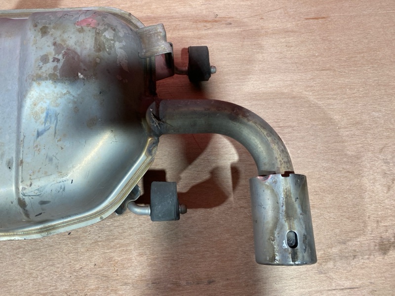 Глушитель, 8000 рублей, Солонцы