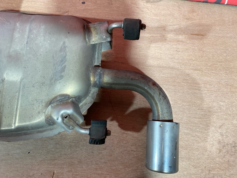 Глушитель, 8000 рублей, Солонцы