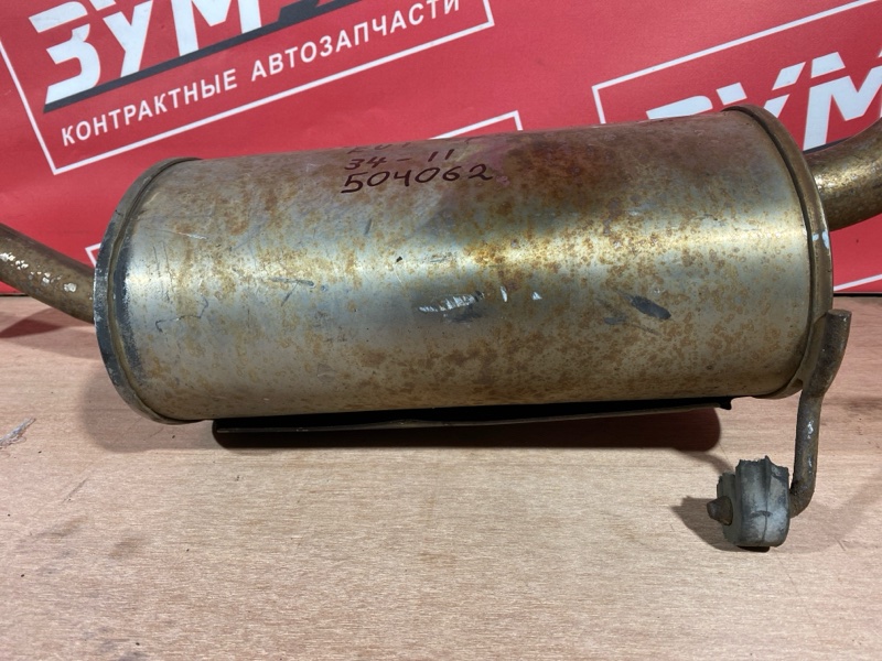 Глушитель, 2900 рублей, Солонцы