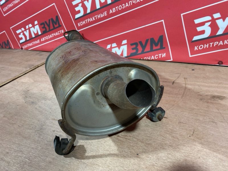 Глушитель, 2900 рублей, Солонцы