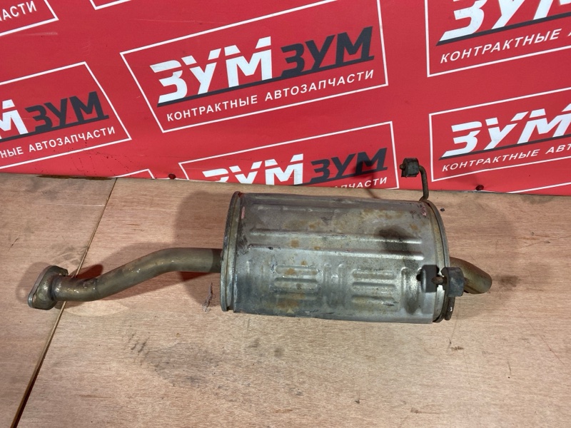 Глушитель, 2900 рублей, Солонцы