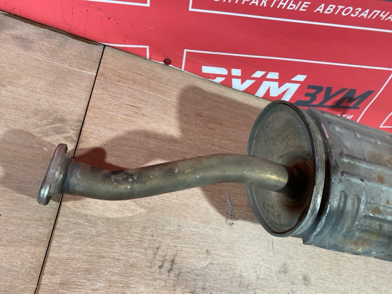 Глушитель, 2900 рублей, Солонцы