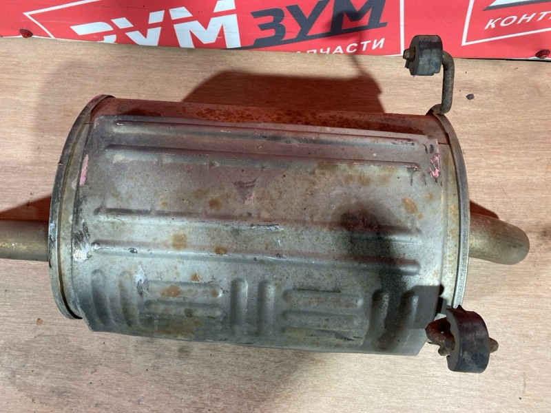 Глушитель, 2900 рублей, Солонцы