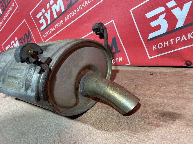 Глушитель, 2900 рублей, Солонцы