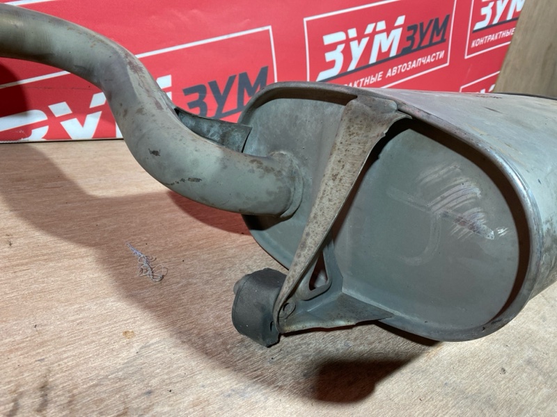 Глушитель, 4800 рублей, Солонцы