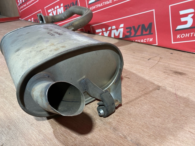 Глушитель, 4800 рублей, Солонцы