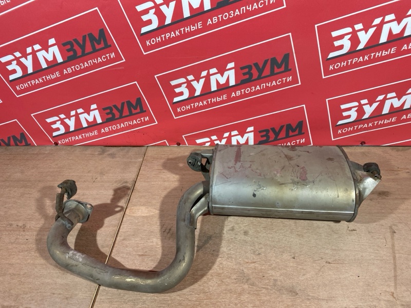 Глушитель, 4800 рублей, Солонцы