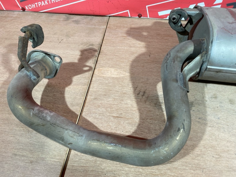 Глушитель, 4800 рублей, Солонцы