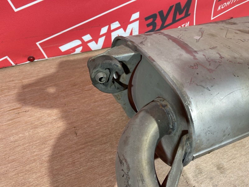 Глушитель, 4800 рублей, Солонцы