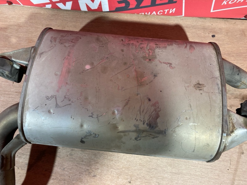 Глушитель, 4800 рублей, Солонцы