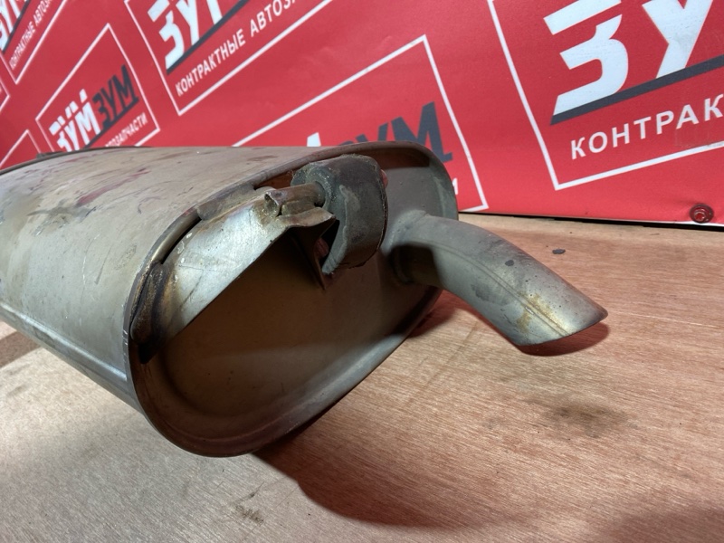 Глушитель, 4800 рублей, Солонцы