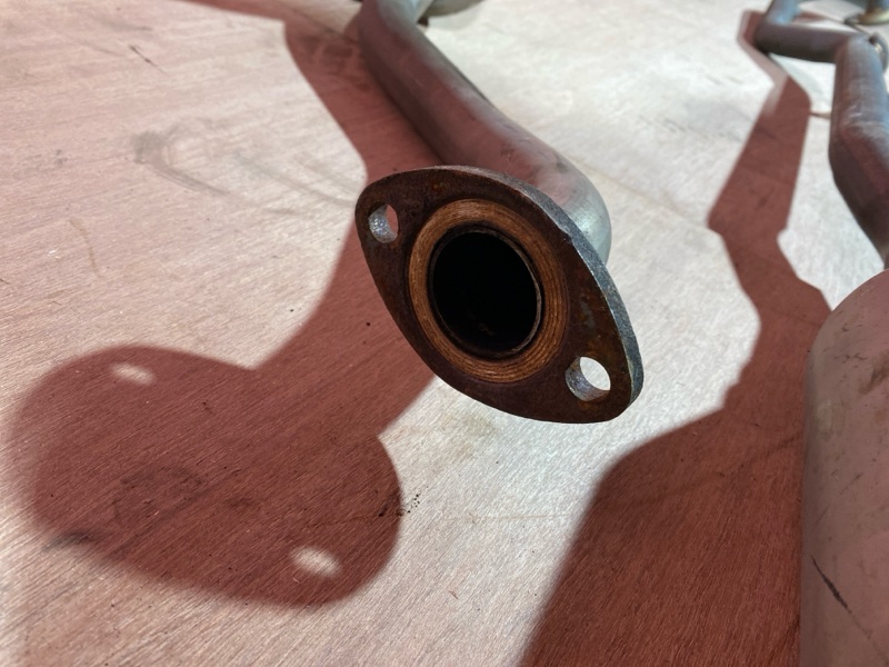 Глушитель, 12000 рублей, Солонцы