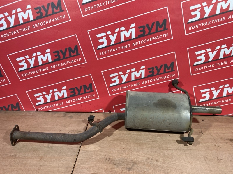 Глушитель, 6800 рублей, Солонцы