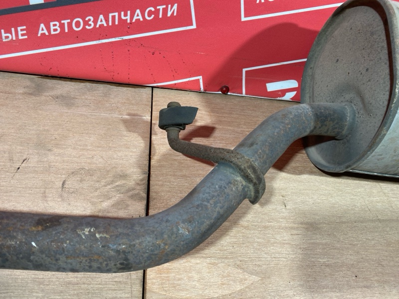 Глушитель, 6800 рублей, Солонцы