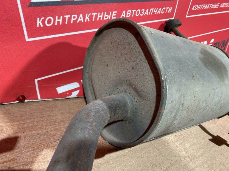 Глушитель, 6800 рублей, Солонцы