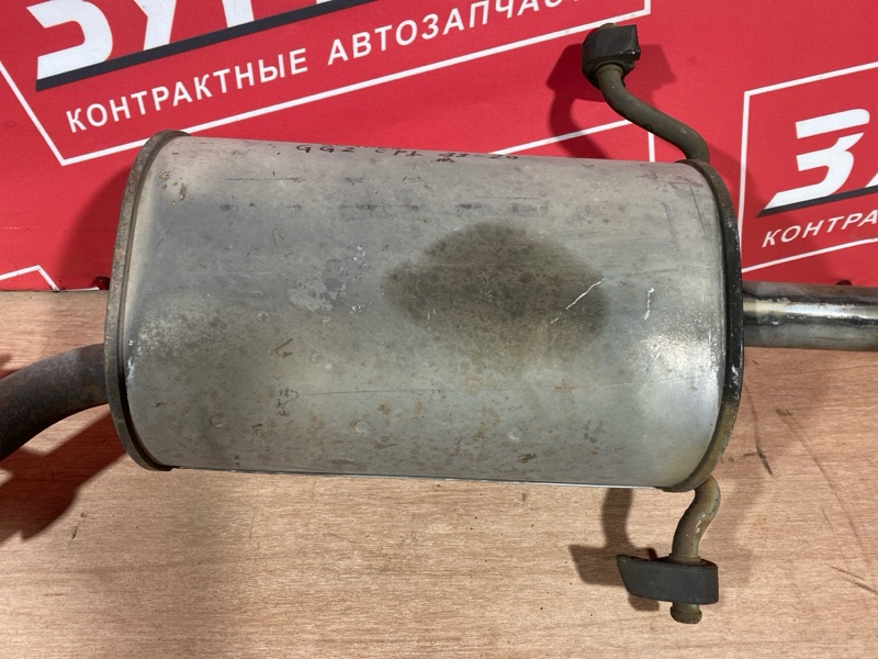 Глушитель, 6800 рублей, Солонцы