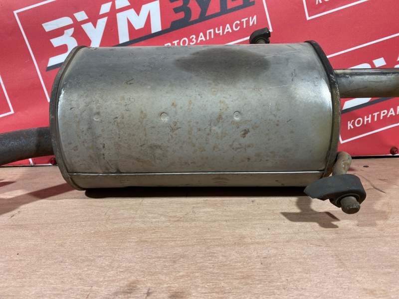 Глушитель, 6800 рублей, Солонцы