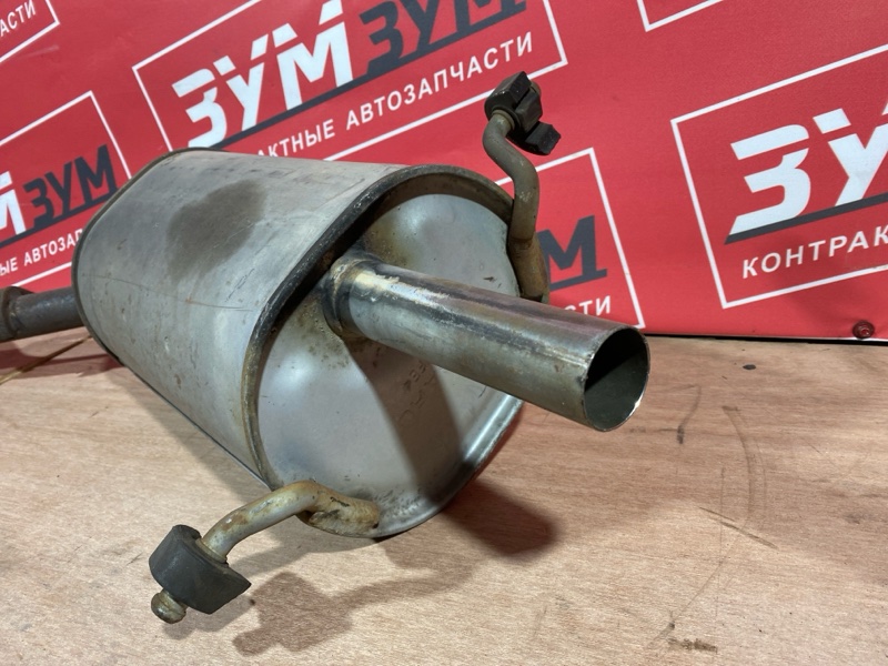 Глушитель, 6800 рублей, Солонцы