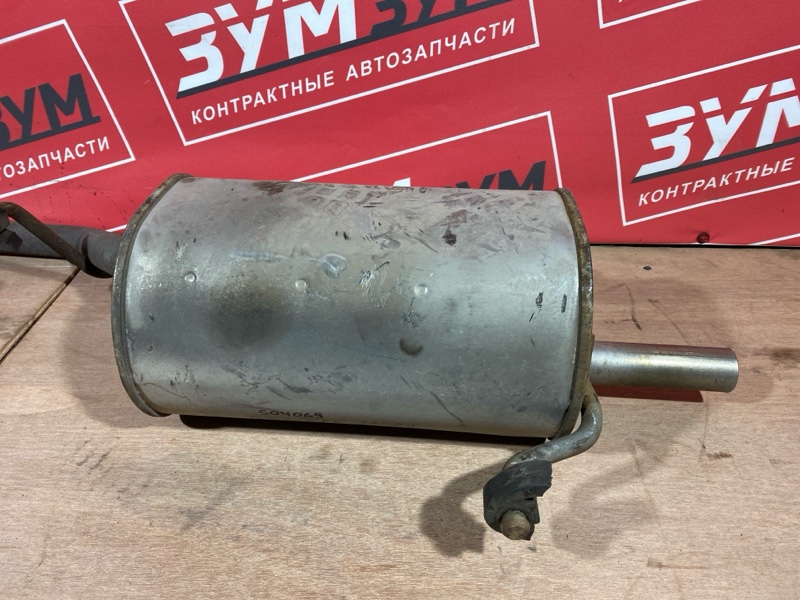 Глушитель, 6800 рублей, Солонцы