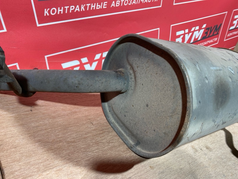 Глушитель, 6800 рублей, Солонцы