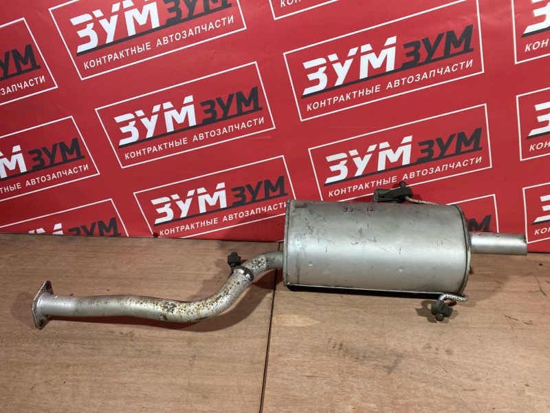 Глушитель, 6500 рублей, Солонцы