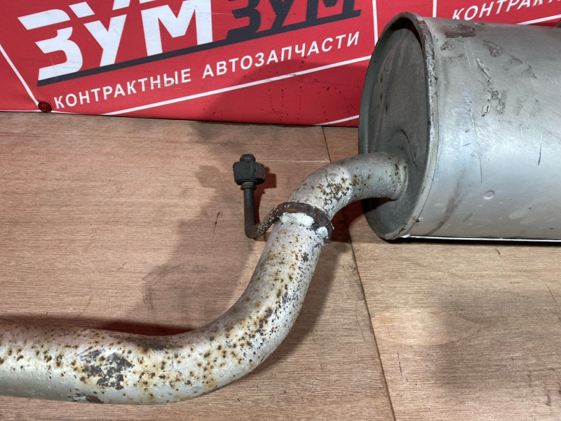 Глушитель, 6500 рублей, Солонцы