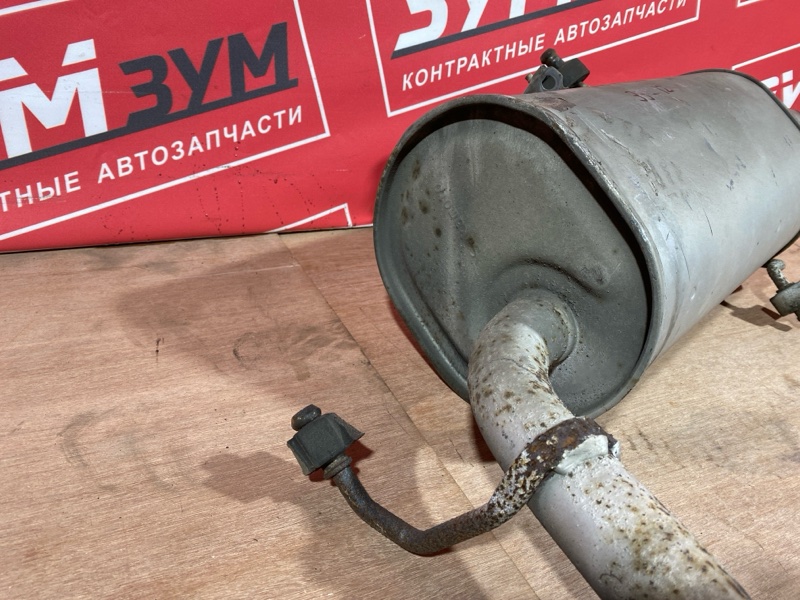 Глушитель, 6500 рублей, Солонцы