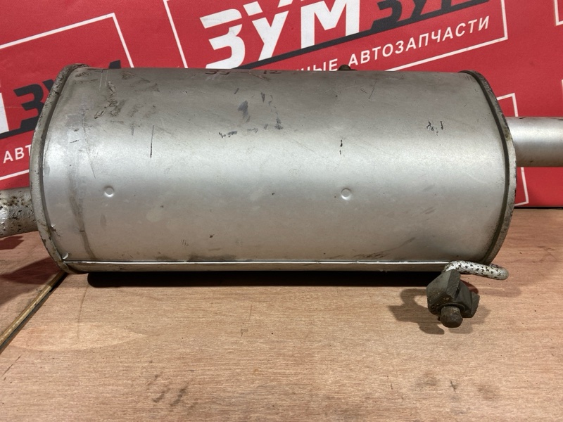 Глушитель, 6500 рублей, Солонцы