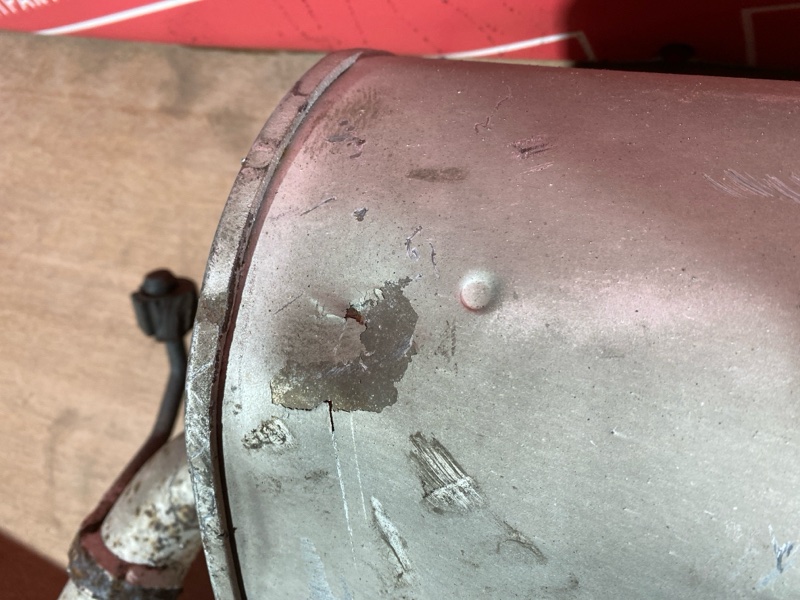 Глушитель, 6500 рублей, Солонцы