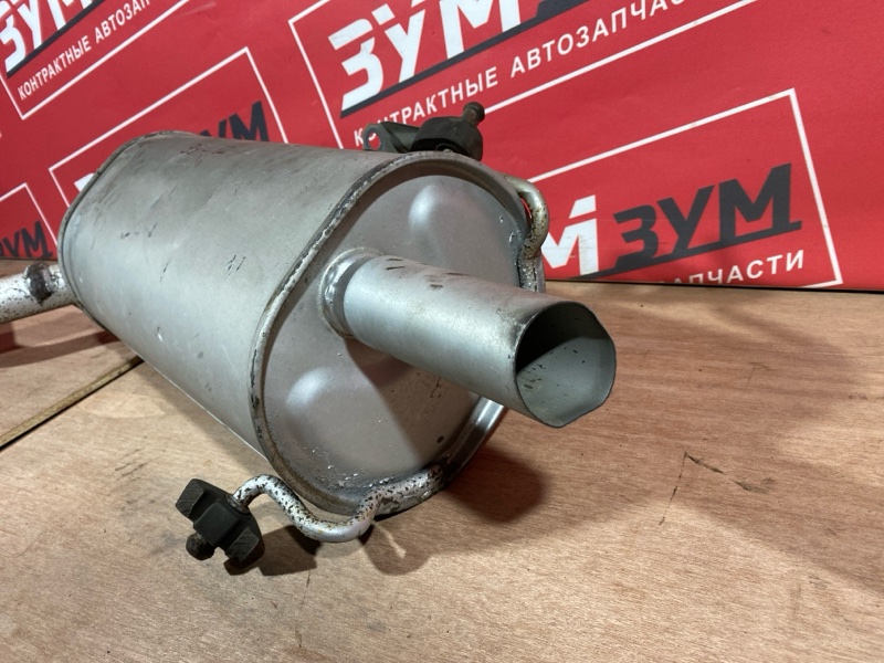 Глушитель, 6500 рублей, Солонцы