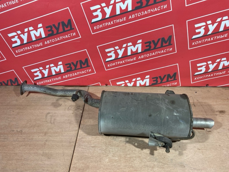 Глушитель, 6500 рублей, Солонцы