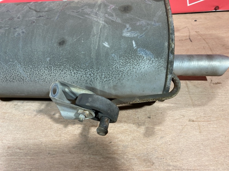 Глушитель, 6500 рублей, Солонцы