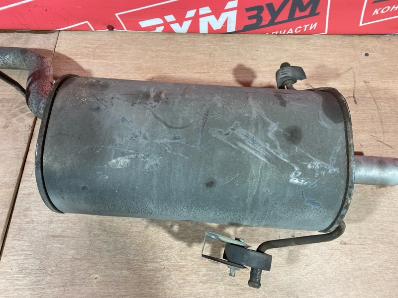 Глушитель, 6500 рублей, Солонцы