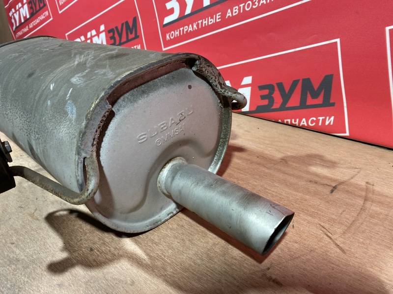 Глушитель, 6500 рублей, Солонцы