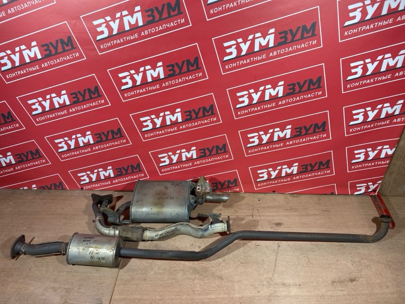 Глушитель, 22000 рублей, Солонцы