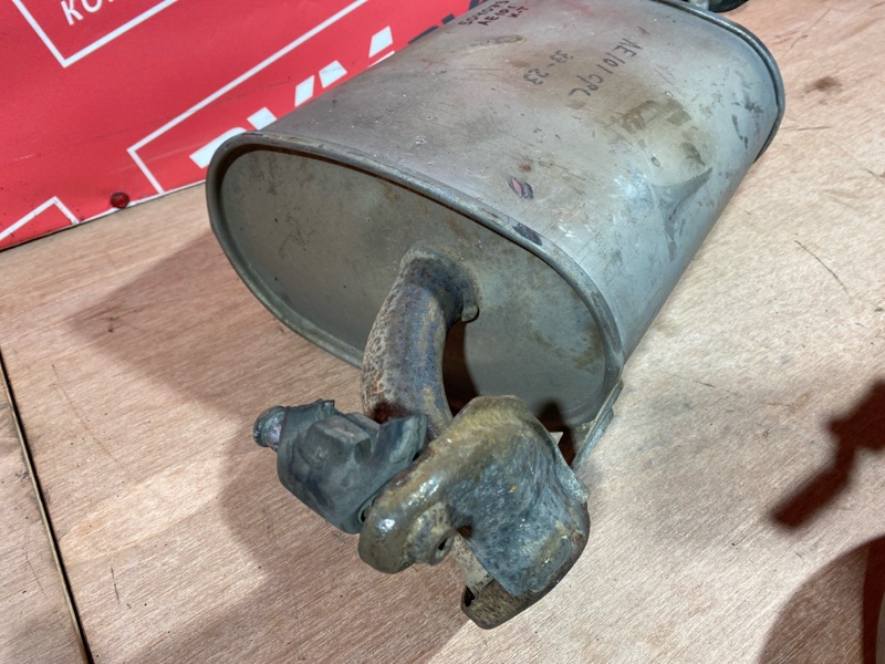 Глушитель, 22000 рублей, Солонцы