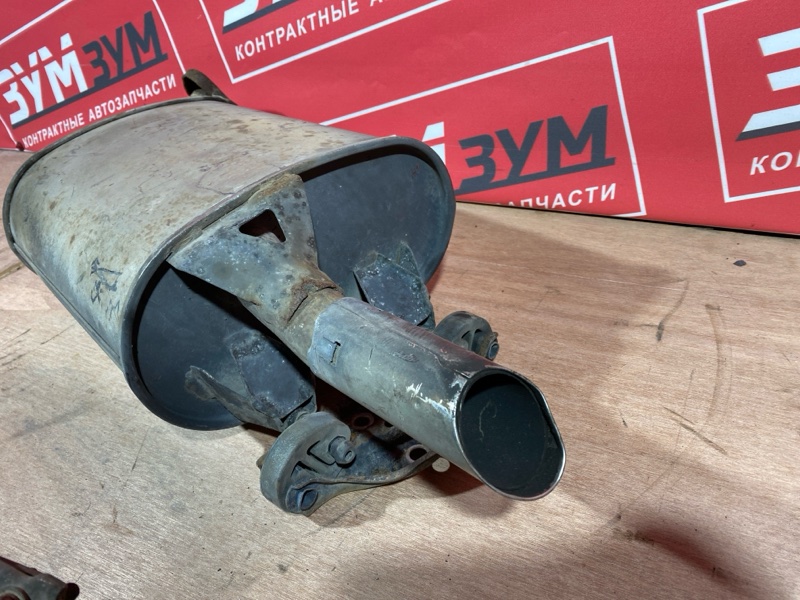 Глушитель, 22000 рублей, Солонцы