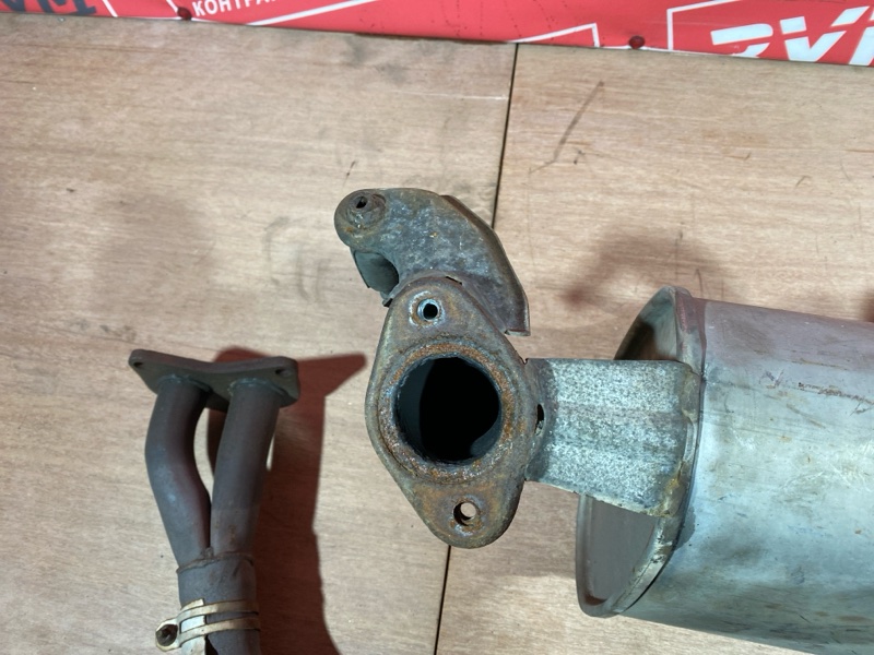 Глушитель, 22000 рублей, Солонцы