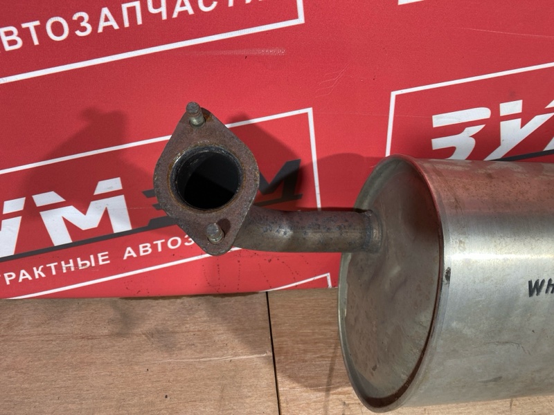 Глушитель, 5500 рублей, Солонцы