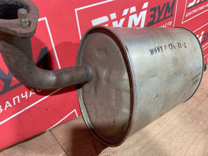 Глушитель, 5500 рублей, Солонцы