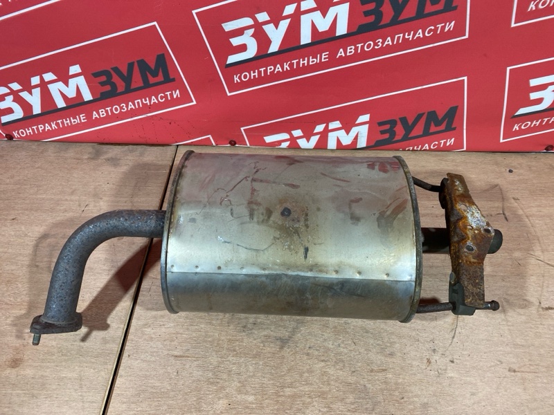 Глушитель, 5500 рублей, Солонцы