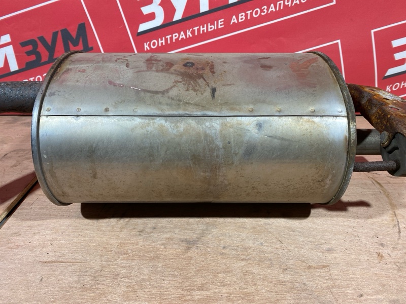 Глушитель, 5500 рублей, Солонцы