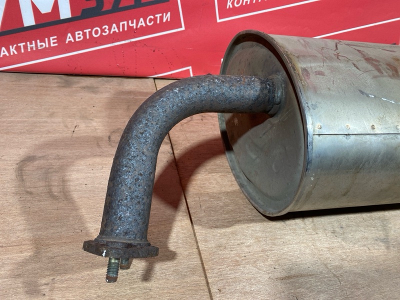 Глушитель, 5500 рублей, Солонцы