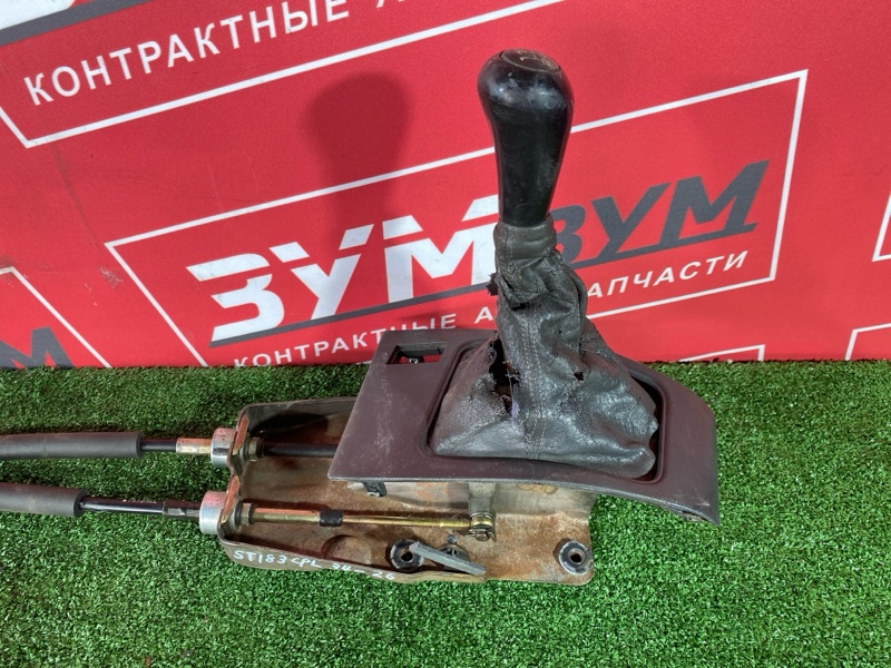 Рычаг переключения КПП (селектор), 13500 рублей, Солонцы